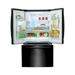 Samsung  26 cu. ft. French Door w/ External Water & Ice Dispenser