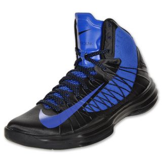 Mens Nike Lunar Hyperdunk 2012 Basketball Shoes   524934 005