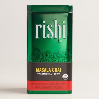 Rishi Masala Chai Loose Leaf Tea