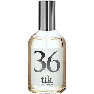 THE FRAGRANCE KITCHEN   36 eau de parfum 100ml