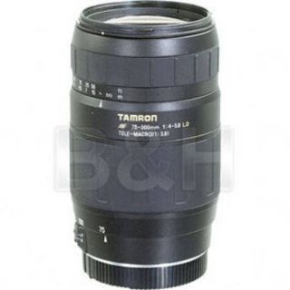 Used Tamron Zoom Telephoto AF 75 300mm f/4.0 5.6 LD AF276C 700
