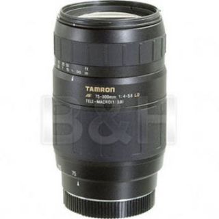 Tamron 75 300mm f/4 5.6 LD Macro Autofocus Lens AF276M 700