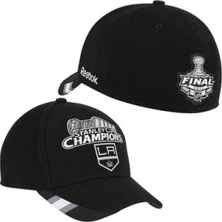 Reebok Los Angeles Kings 2012 Stanley Cup Champions Structured Flex Hat