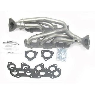 JBA Performance Exhaust 2010S 1 1/2" Header Shorty Stainless Steel 00 04 Tundra/Sequoia 4.7L 2010S