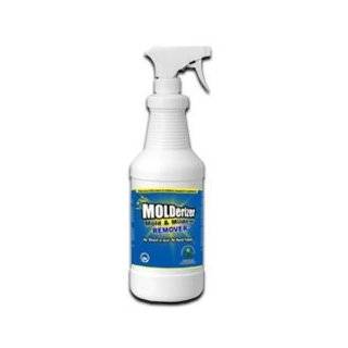   Mold and Mildew Remover That Breaks Apart DNA of Mold Spores in 32oz