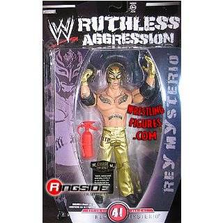   Per View Series 17 Rey Mysterio (Green and Black Mask) Toys & Games