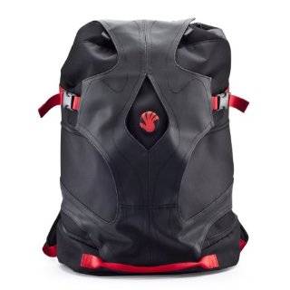 Slappa Stovepipe 18 Inch Backpack for Laptop   Black / Red (SL BP STVP 
