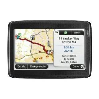   Inch Bluetooth GPS Navigator with HD Traffic, Lifetime Maps, and