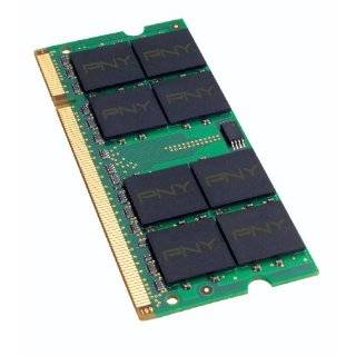  Kingston 1GB PC2 5300 667MHz DDR2 SDRAM Notebook Memory 