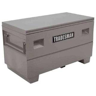 Tradesman TST4827 48 Grey Steel Job Site Tool Box