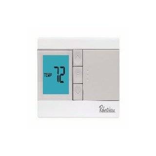  RS2110 24 Volt AC 1 Heat / 1 Cool Digital Non Programable Thermostat