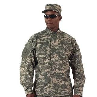  Army B.D.U. Shirt (Digital Camo) Clothing
