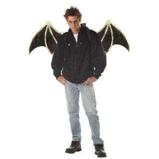  Costume Wings Deluxe Bat Wings Toys & Games