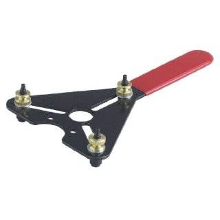  Powerbuilt 648980 Air Conditioner Clutch Holding Tool 