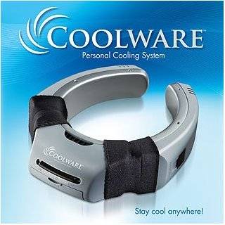 Coolware Personal Cooling System   Coolware