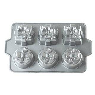    Nordic Ware Pro Cast Funny Face Treat Pan