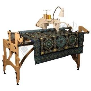 Top of the line 18 Inch Long Arm Quilting Machine with Automatic 