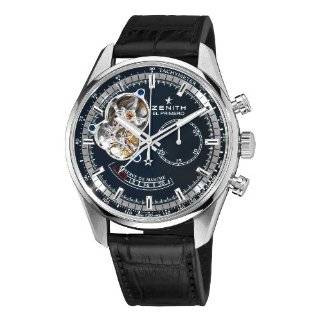   Mens 01105 3 NIN Classe Royale Automatic Chronograph Watch Watches
