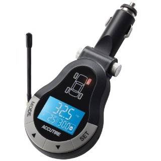   MS 4378GB Remote Tire Pressure Monitor System for Auto and Trailer