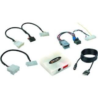  PIE GM10 AUX 1995 2004 GM 10 pin Auxiliary Input Converter 