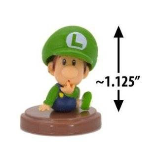    Nintendo Super Mario Tiny Mini Figure Baby Mario Toys & Games