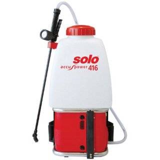   BackPack Sprayer with Rechargeable Battery Patio, Lawn & Garden