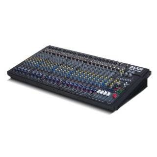 Alto Professional ZMX 244FXU, 24 Channel Compact 4 bus mixer with 256 