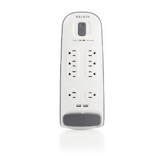 Belkin Surge Protector 8 Outlet With USB