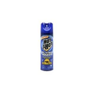  Hot Shot 4460 Roach and Ant Killer Fresh Floral Scent, 17 