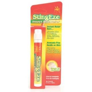    Sting Eze Quick Insect Bite Relief 0.5 oz.