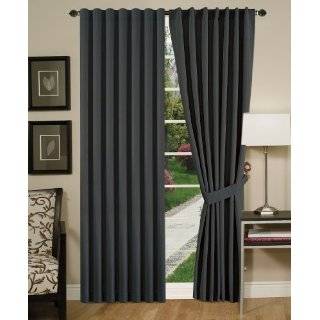  Blackstone Blackout Curtain Panel 84 long   GOLD