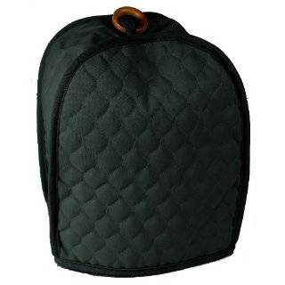Quilted Hunter Green Mixer/ Coffee Maker Appliance Cover  