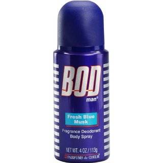  Bod Man 24K 8 oz Body Spray Beauty