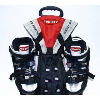 Trurev Ski Boots & Gear Boot Bag/ Backpack  Awarded Great Gear of the 