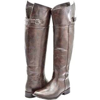 Breckelles Rider 82 Brown Women Casual Boots