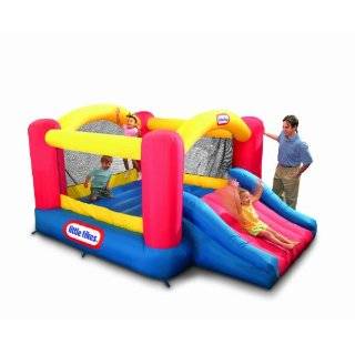  Banzai Mega Bouncer Toys & Games