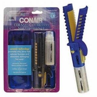 Conair Ceramic Cordless Straightener (3 Pack)