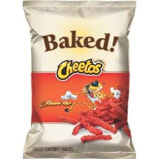 Cheetos Baked Flamin Hot 64/1.5 Oz