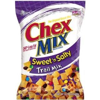 Chex Mix Chex Snack Mix   Caramel Grocery & Gourmet Food