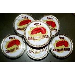 Red Feather PURE CANNED BUTTER   6 cans of 12oz each   great for 