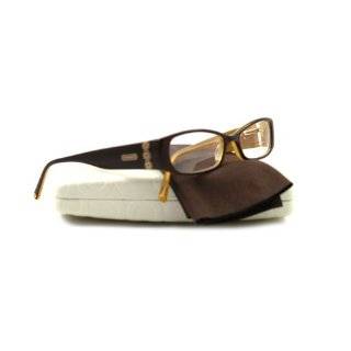 COACH EYEGLASSES LEANA CC 2017 BROWN BROWN OPTICAL RX [Eyewear]