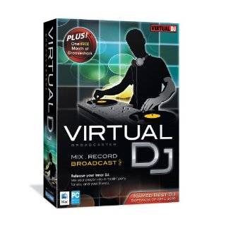  Virtual DJ PRO V7.0.4 Software