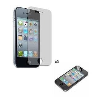 MEElectronics Premium Clear Screen Protector for the Apple iPod Touch 