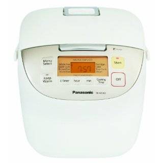   SR MS103 5 Cup (Uncooked) Rice Cooker, White