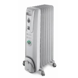 DeLonghi EW7707CM Oil filled Radiator with ComforTemp Technology