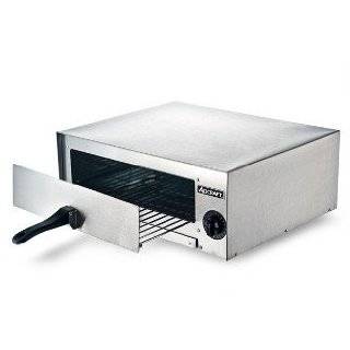   Pizza & Snack Oven   Stainless Steel 