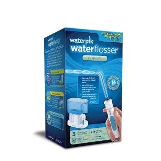 WaterPik WP 60W Personal Dental Water Jet System