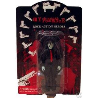  My Chemical Romance Action Figure Frank Iero Toys & Games