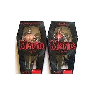 12 Misfits Action Figures Doyle and Jerry Only Individually Boxed Set