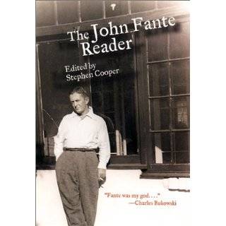    Full of Life A Biography of John Fante Stephen Cooper Books